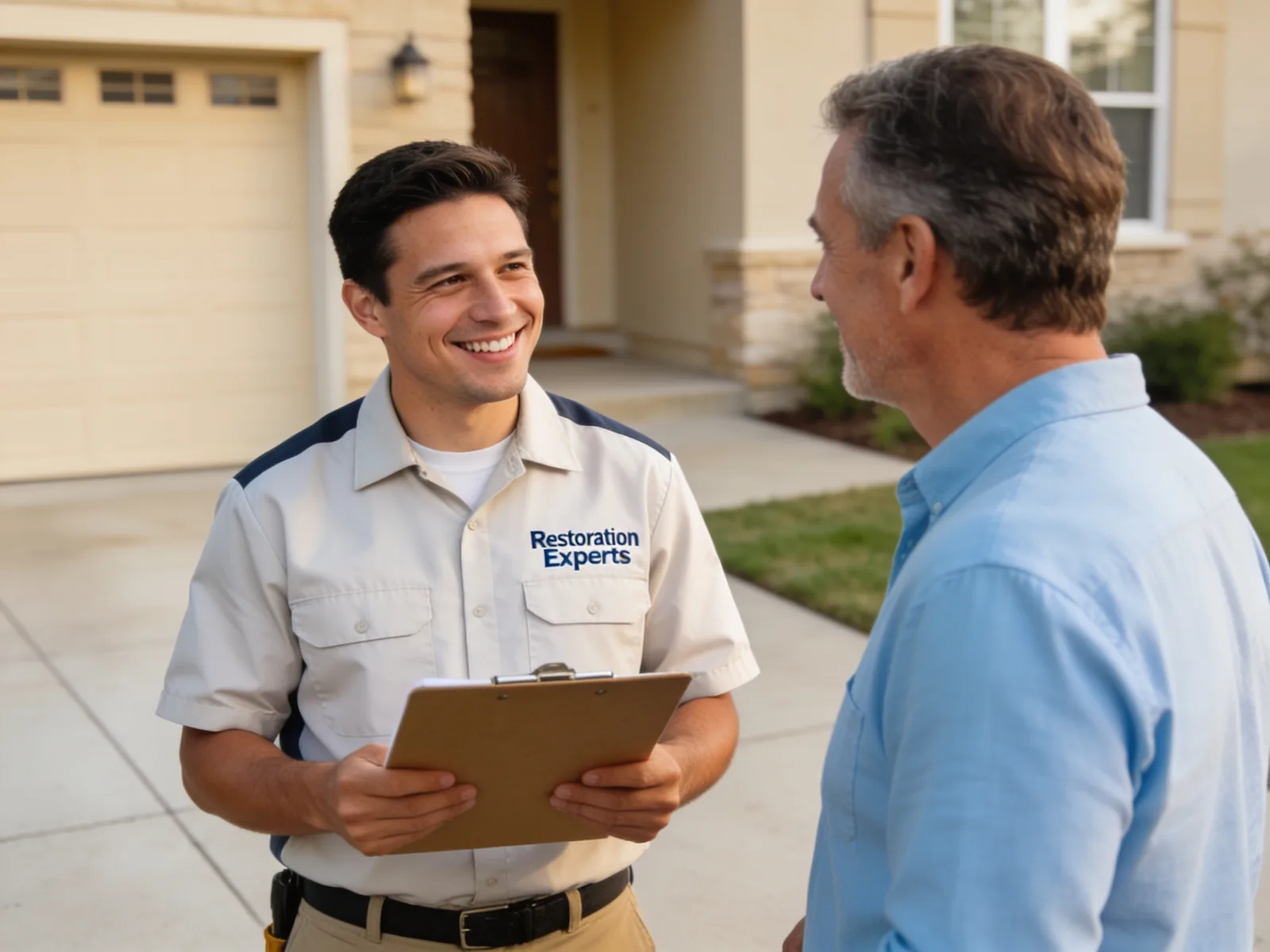 Water Damage Cleanup Newbury, OH FAQs